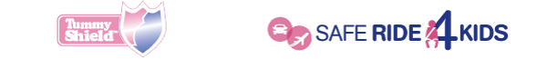 tummy shield safe ride 4 kids
